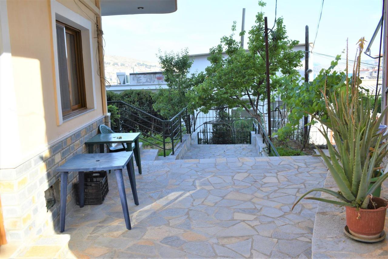 Hotel Villa Zeneli Sarandë Esterno foto