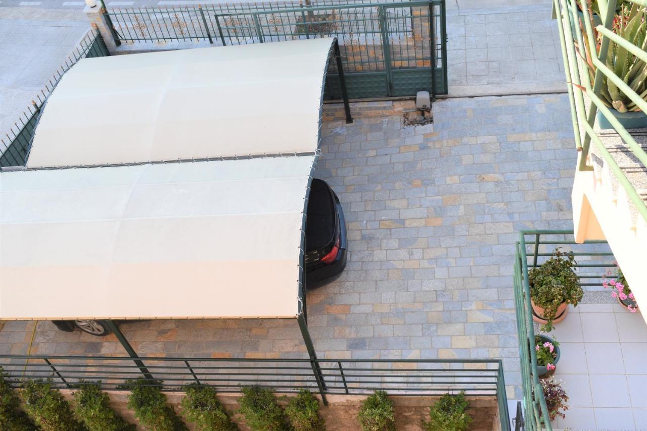 Hotel Villa Zeneli Sarandë Esterno foto