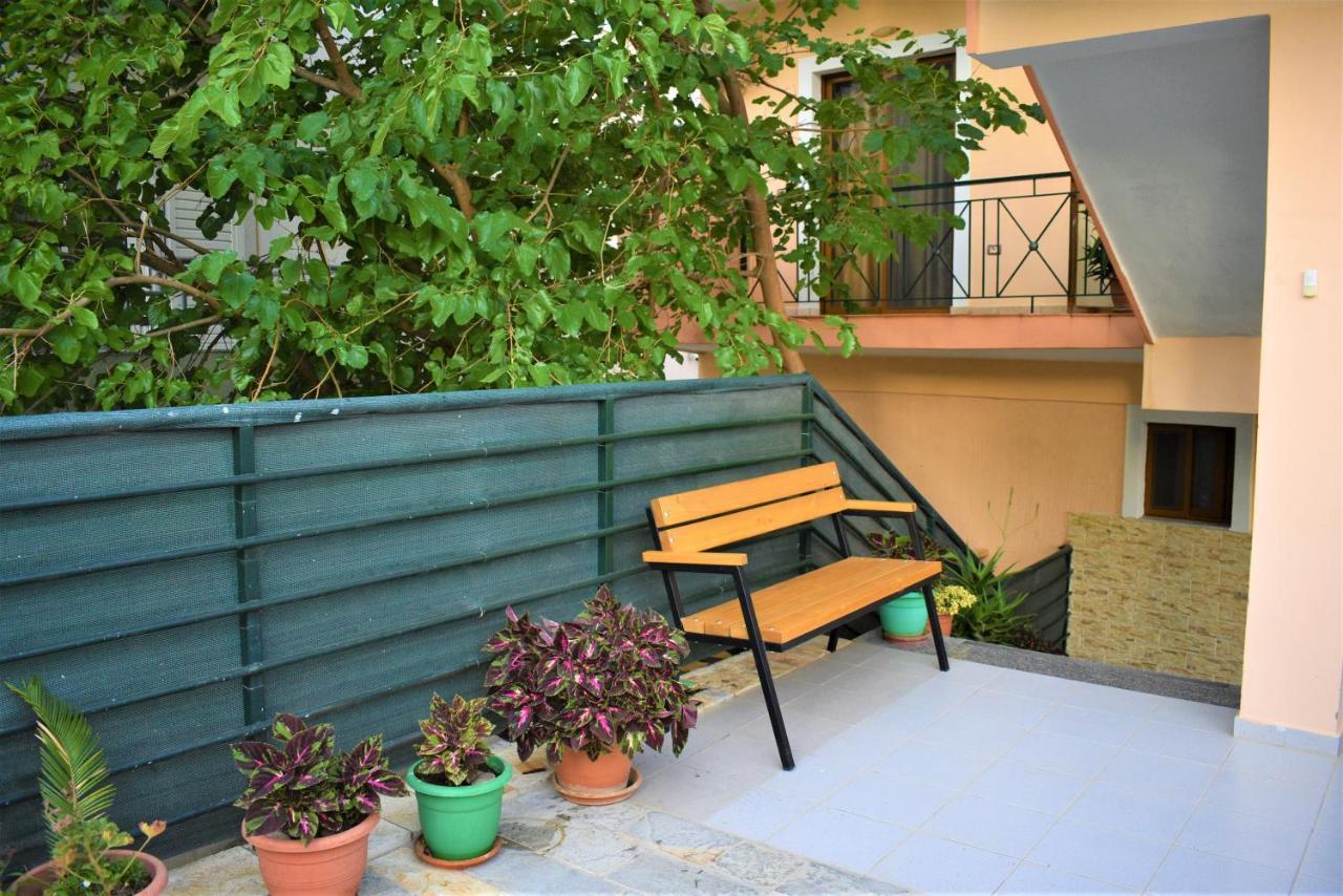 Hotel Villa Zeneli Sarandë Esterno foto