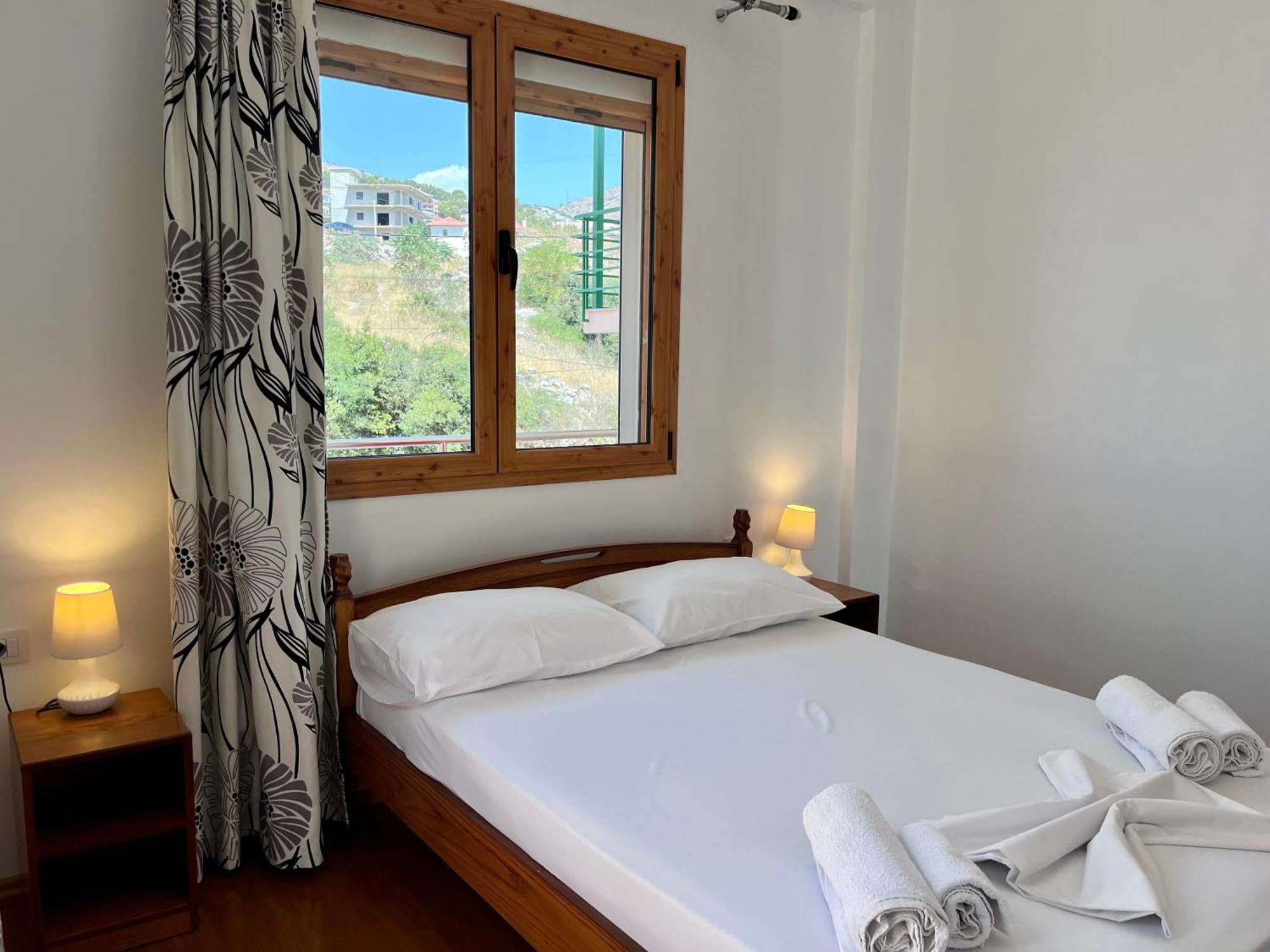 Hotel Villa Zeneli Sarandë Esterno foto